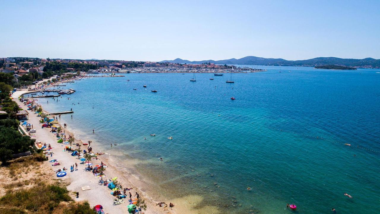 Apartment Brcic Biograd Na Moru Exteriér fotografie