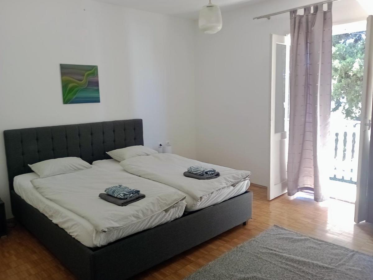 Apartment Brcic Biograd Na Moru Exteriér fotografie