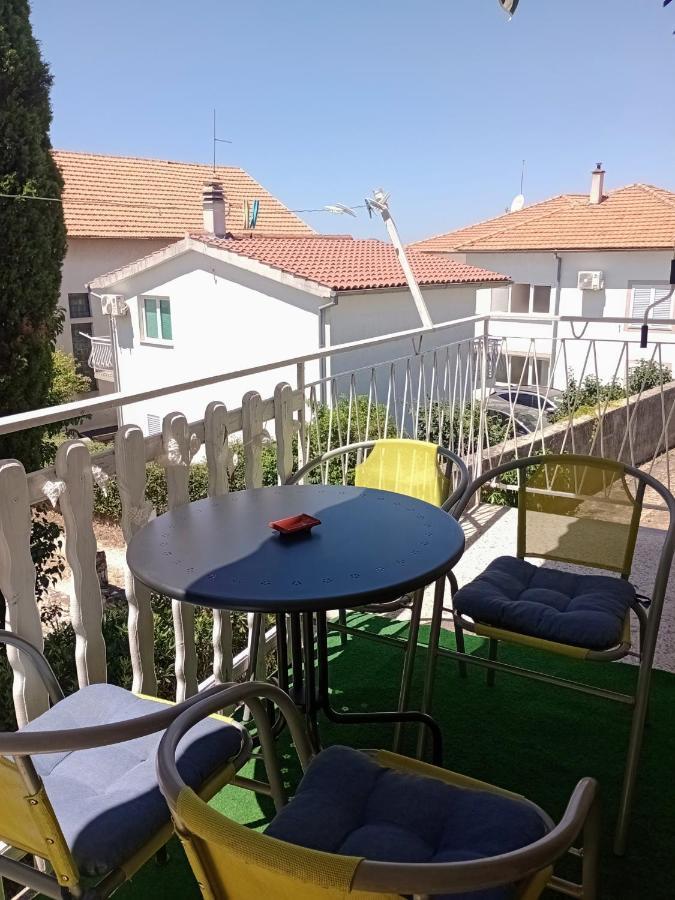 Apartment Brcic Biograd Na Moru Exteriér fotografie