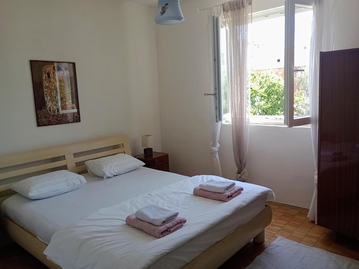 Apartment Brcic Biograd Na Moru Exteriér fotografie