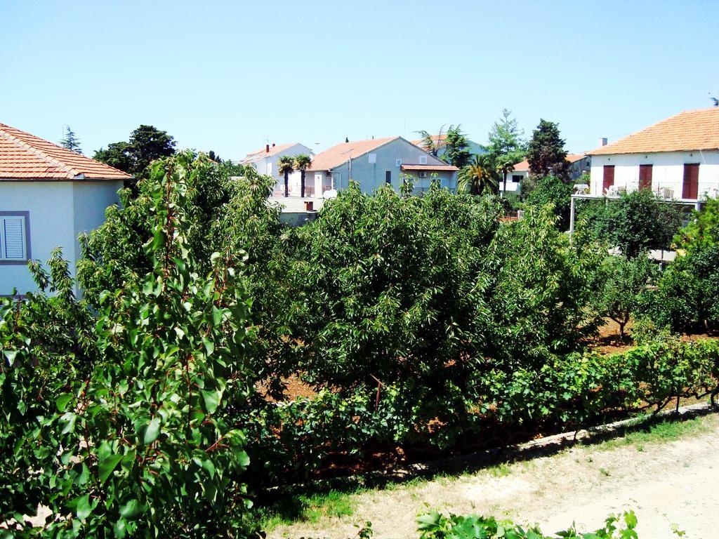 Apartment Brcic Biograd Na Moru Exteriér fotografie